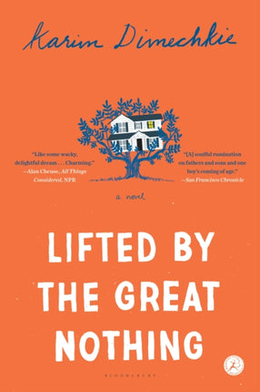 Lifted by the Great Nothing