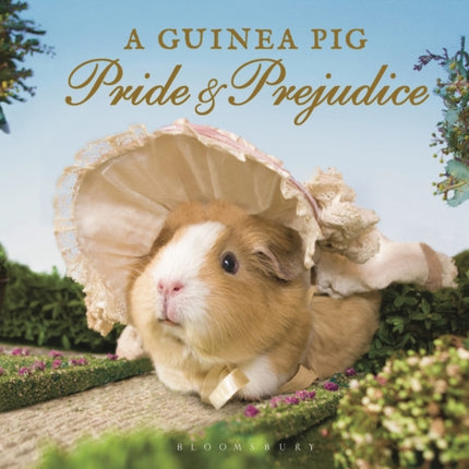 A Guinea Pig Pride & Prejudice