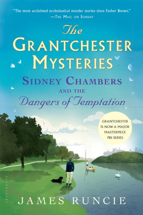 Sidney Chambers and The Dangers of Temptation: Grantchester Mysteries 5