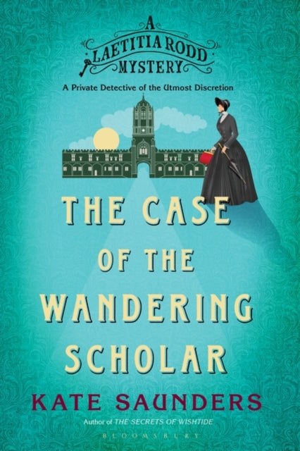 The Case of the Wandering Scholar