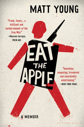 Eat the Apple: A Memoir