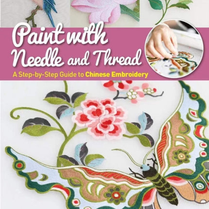 Paint with Needle and Thread: A Step-by-Step