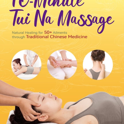 10-Minute Tuina Massage: Natural Healing for 50+