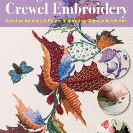 Beginners Guide to Crewel Embroidery