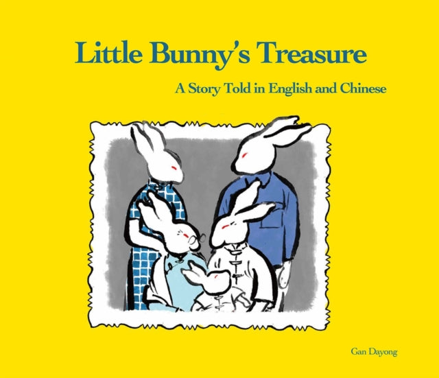 Little Bunnys Treasure