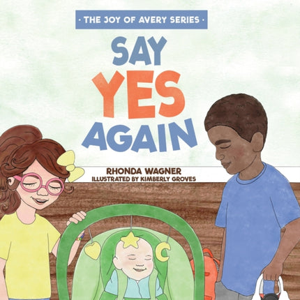 Say Yes Again