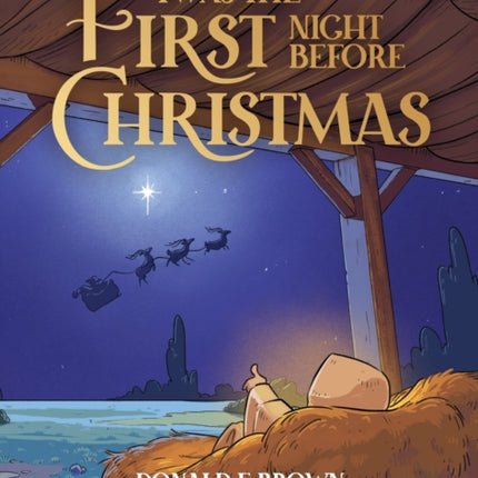 Twas the First Night Before Christmas