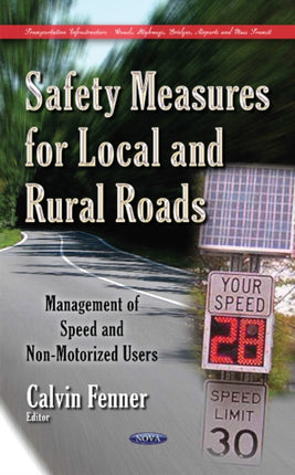 Safety Measures for Local & Rural Roads: