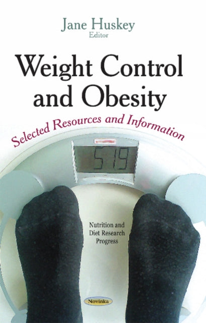 Weight Control & Obesity: Selected Resources &