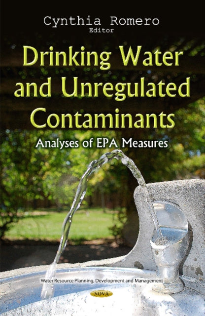Drinking Water & Unregulated Contaminants: