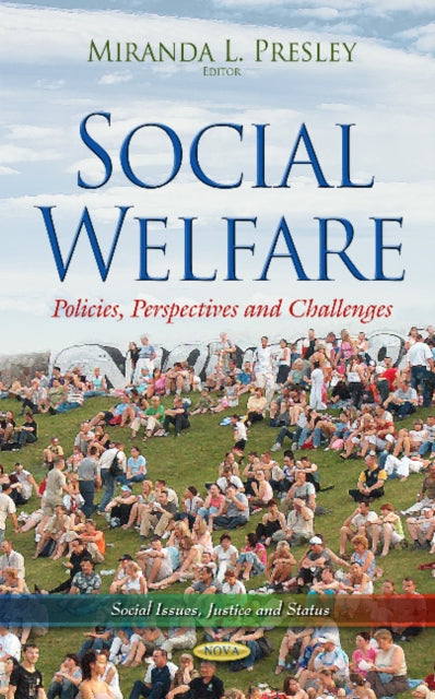 Social Welfare: Policies, Perspectives and Challenges