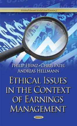 Ethical Issues in the Context of Earnings