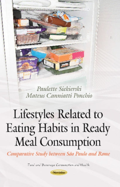 Lifestyles Related to Eating Habits in Ready Meal