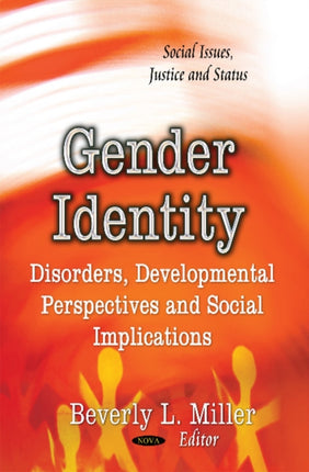 Gender Identity: Disorders, Developmental