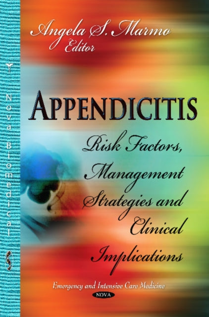 Appendicitis: Risk Factors, Management Strategies