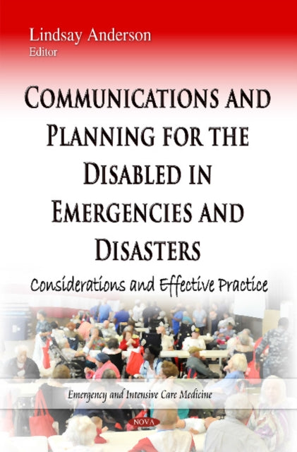 Communications and Planning for the Disabled in