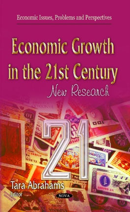 Economic Growth in the 21st Century: New Research