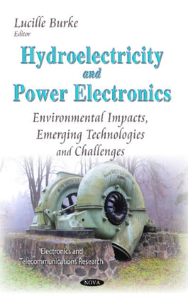 Hydroelectricity & Power Electronics: