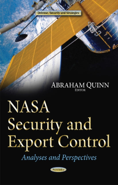 NASA Security & Export Control: Analyses &