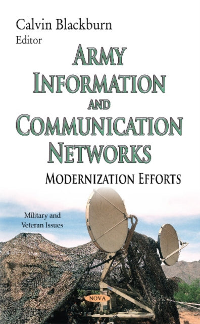 Army Information & Communication Networks: