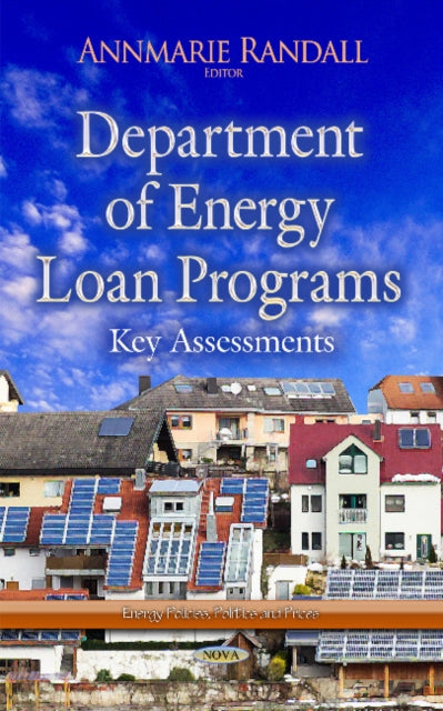 Department of Energy Loan Programs: Key