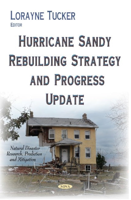 Hurricane Sandy Rebuilding Strategy & Progress