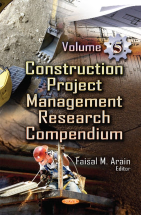 Construction Project Management: Volume 5