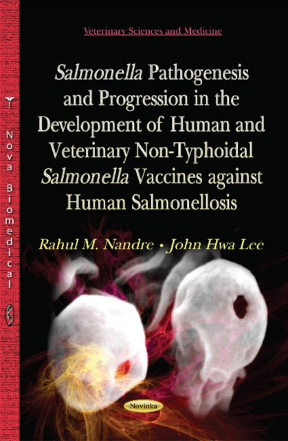 Salmonella Pathogenesis and Progression in the