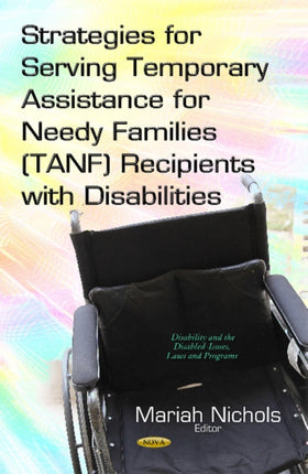 Strategies for Serving Temporary Assistance for