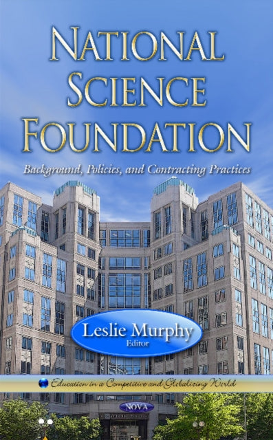 National Science Foundation: Background,