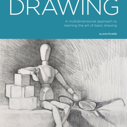 Portfolio: Beginning Drawing: A multidimensional approach to learning the art of basic drawing: Volume 3