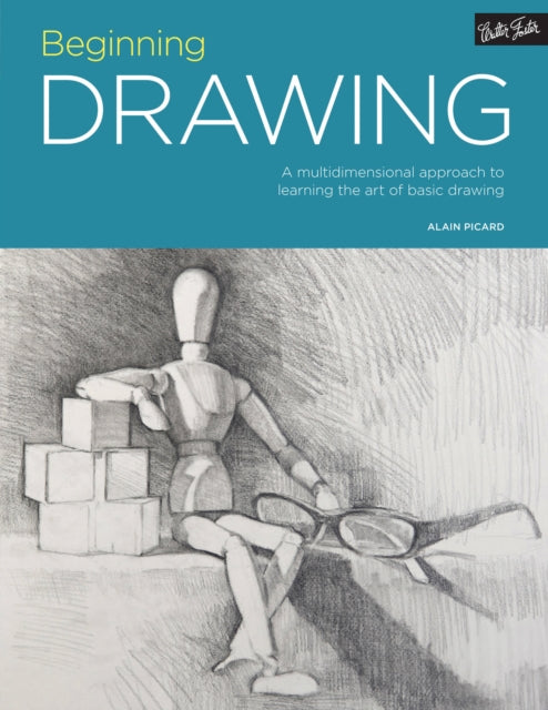 Portfolio: Beginning Drawing: A multidimensional approach to learning the art of basic drawing: Volume 3