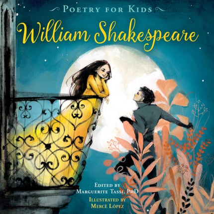 Poetry for Kids: William Shakespeare