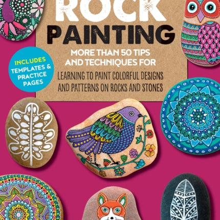 The Little Book of Rock Painting: More than 50