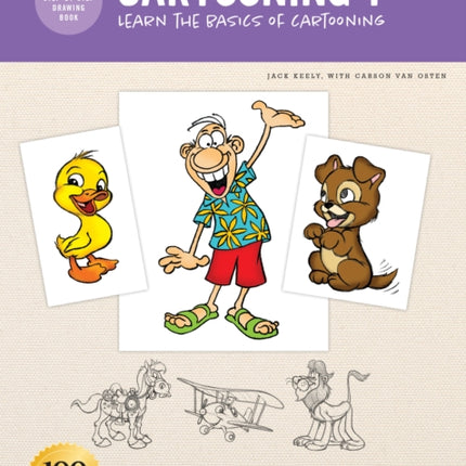 Drawing: Cartooning 1: Learn the basics of cartooning