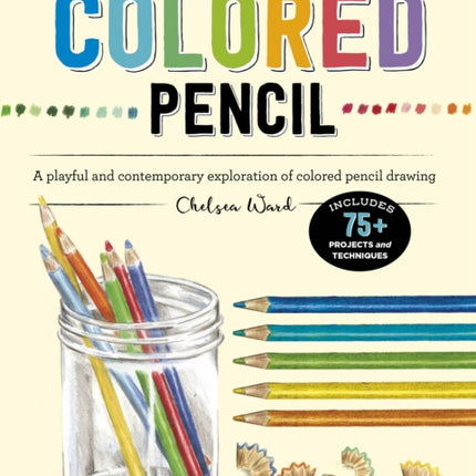 Modern Colored Pencil