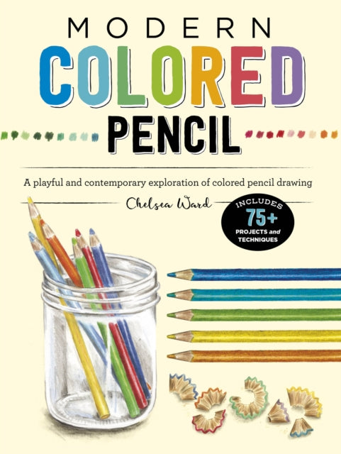 Modern Colored Pencil