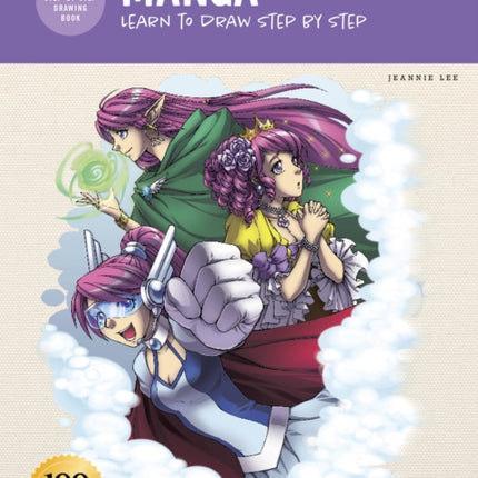 Drawing: Manga: Learn to draw step by step