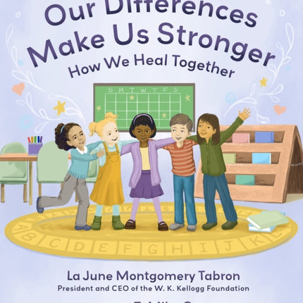 Our Differences Make Us Stronger