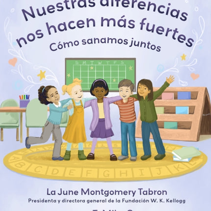 Nuestras Diferencias Nos Hacen Más Fuertes