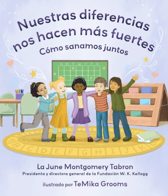 Nuestras Diferencias Nos Hacen Más Fuertes