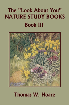 The  Look About You  Nature Study Books, Book III (Yesterday's Classics)