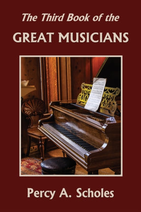 The Third Book of the Great Musicians