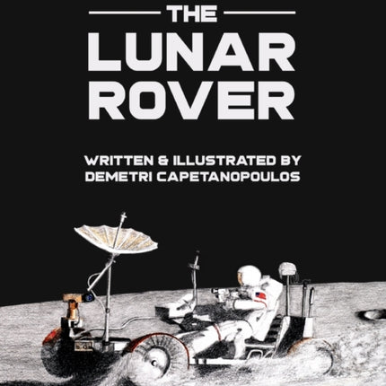 Hadley the Lunar Rover