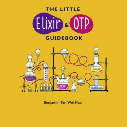 The Little Elixir & OTP Guidebook