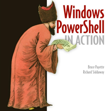 Windows PowerShell in Action, 3E