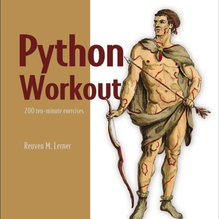 Python Workout Second Edition