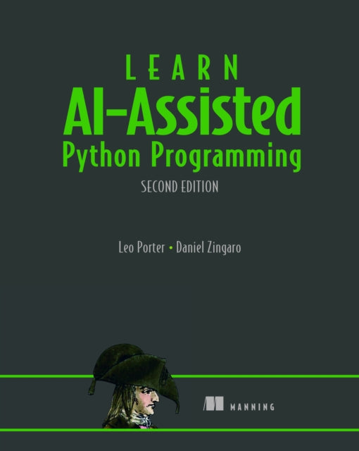 Learn AIAssisted Python Programming Second