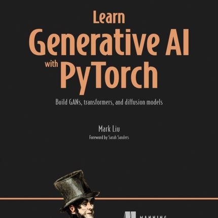 Learn Generative AI with PyTorch