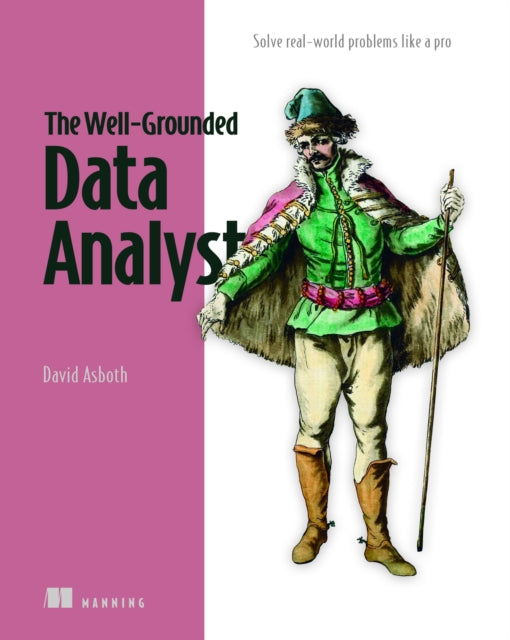 The WellGrounded Data Analyst
